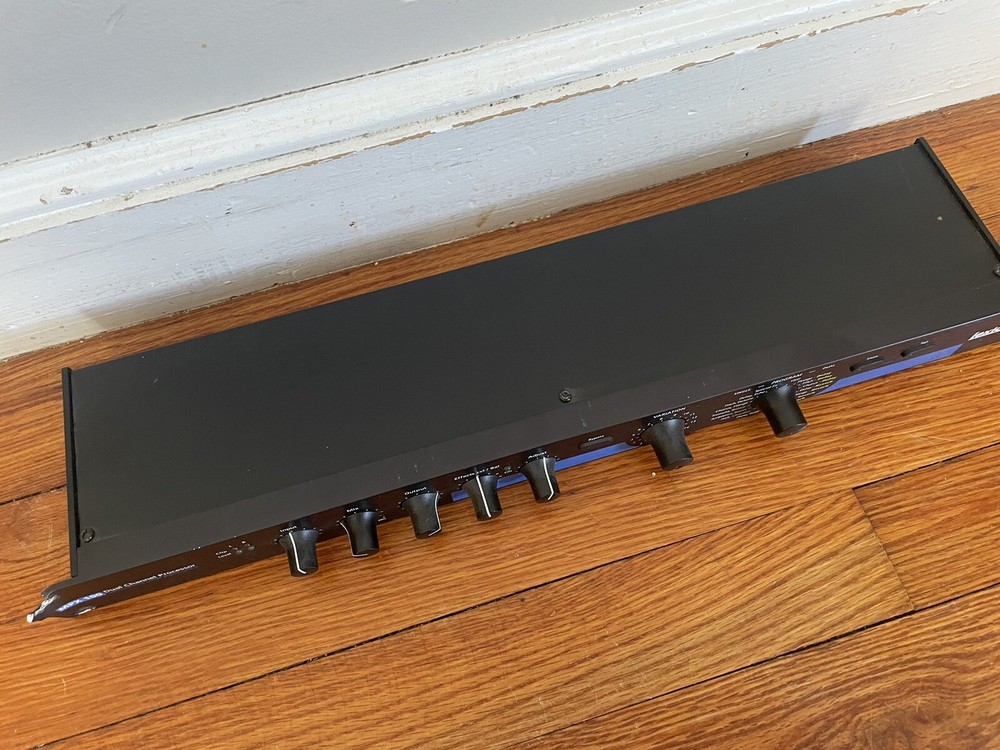 Lexicon MPX100 Dual Channel Multi Effects Processed Rack Stage Studio No Power S