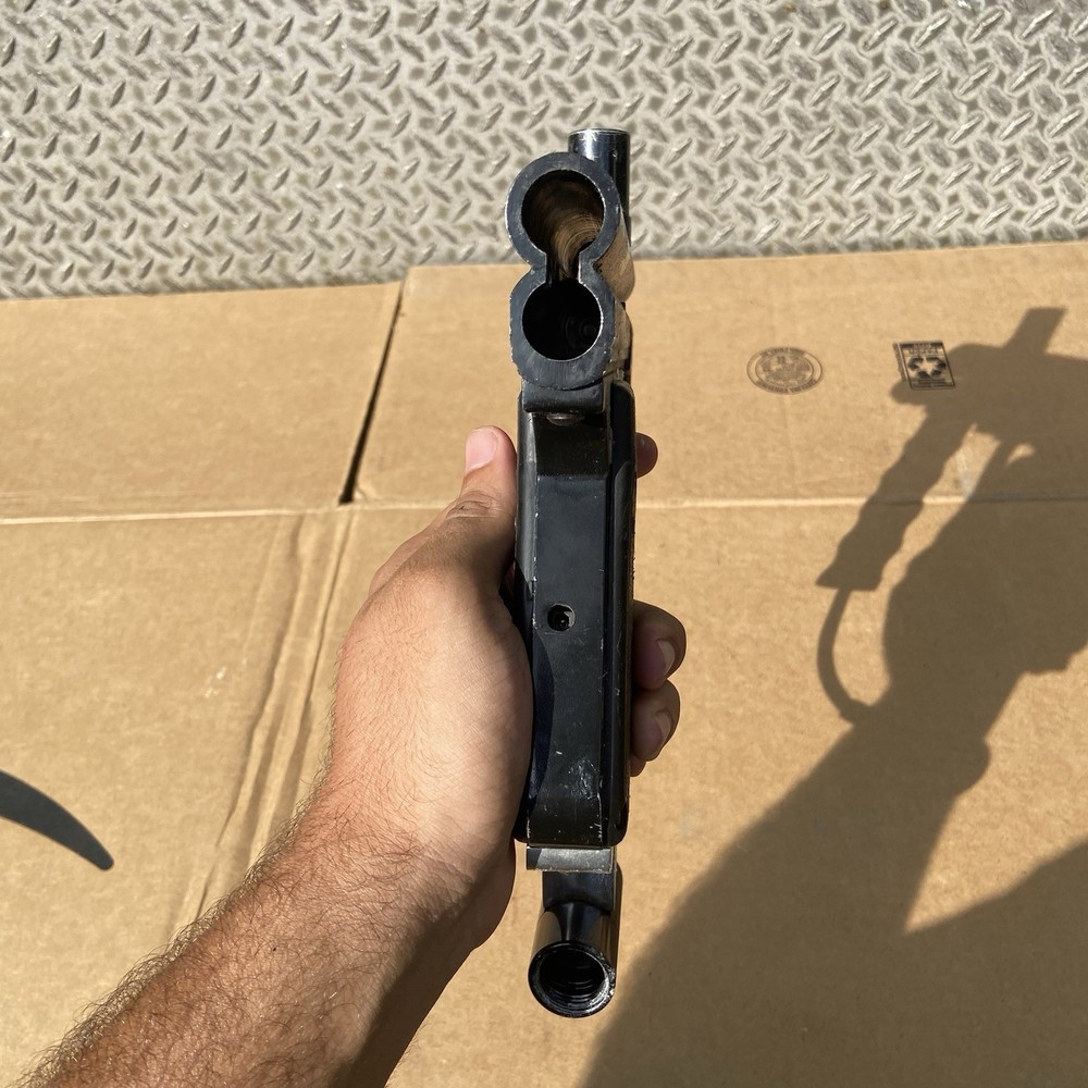 Black ICON Paintball Gun