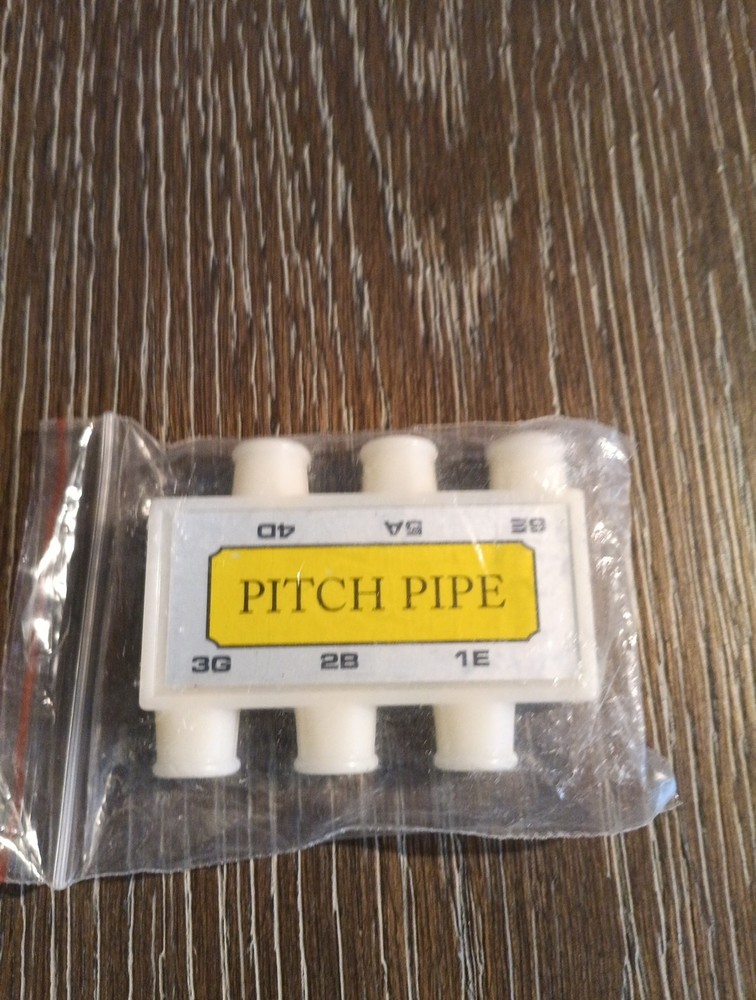Pitch Pipe