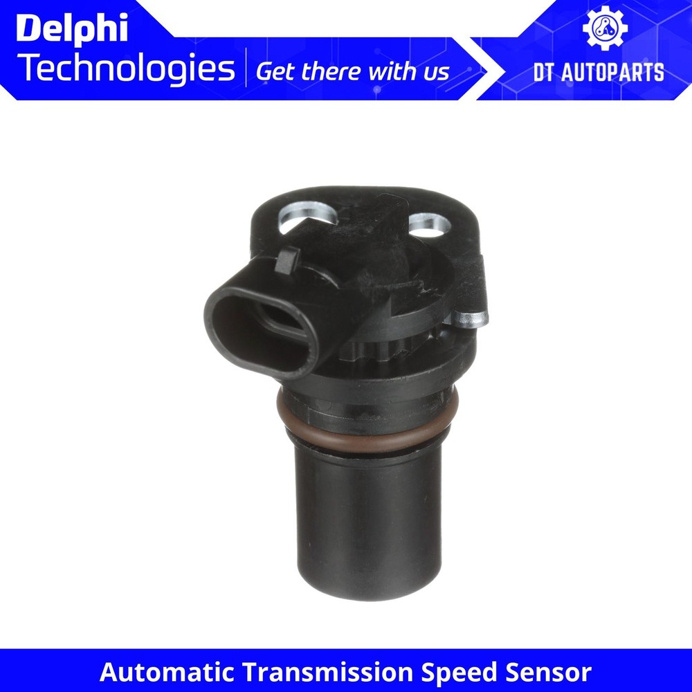 For 1995-2004 Chevrolet Cavalier - Automatic Transmission Speed Sensor Delphi