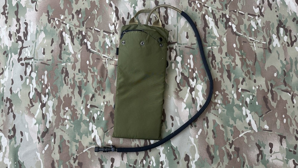 CamelBak Maximum Gear 100oz Hydration Pack Storm Green & Black