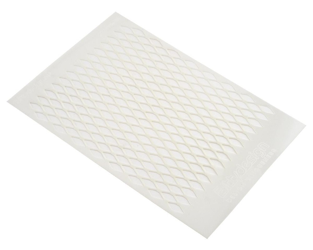 Bittydesign Vinyl Paint Stencil (Grill) [BDYSTC-010]