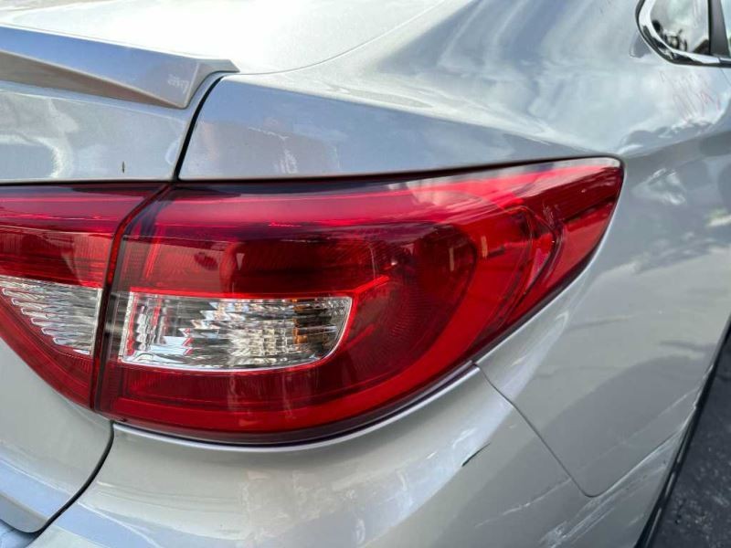 SONATA 2017 Exhaust Pipe 1387083