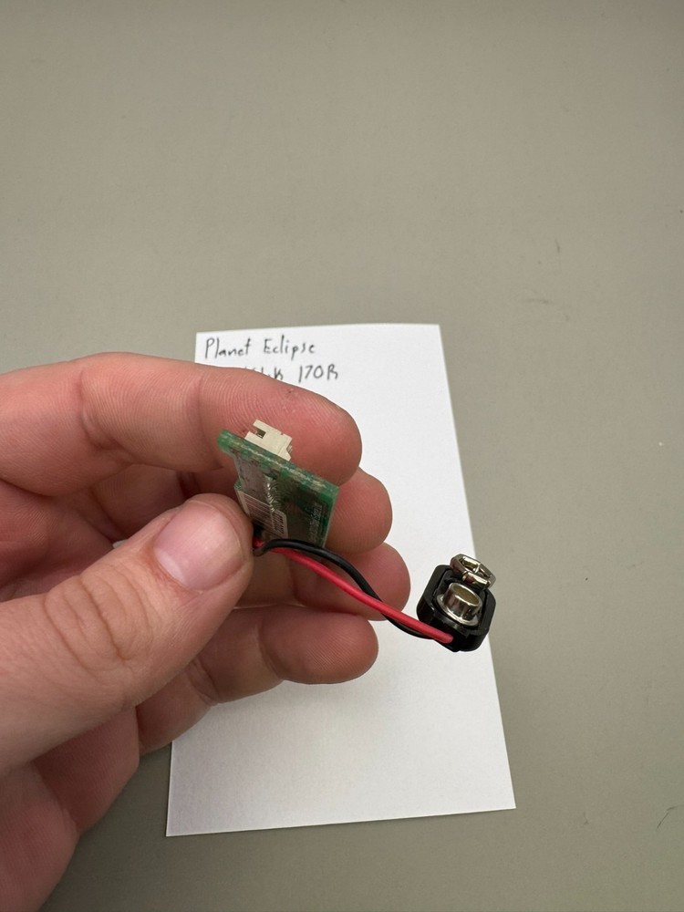 Planet Eclipse Geo/Gtek 170R Board