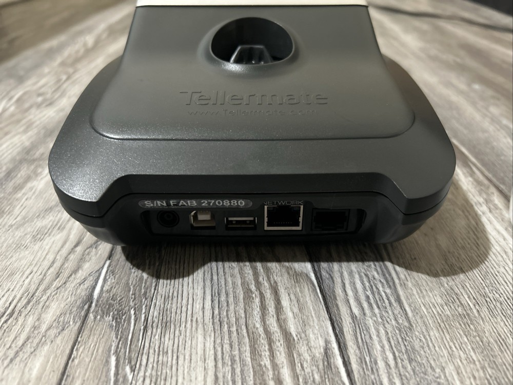 TELLERMATE T-iX 4500 Currency Counting Machine