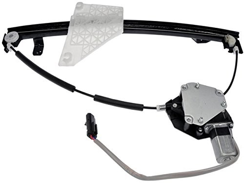 Dorman 741 596 Power Window Regulator And Motor Assembl
