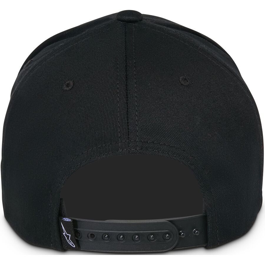 Alpinestars Carbon Fiber Snapback Hat