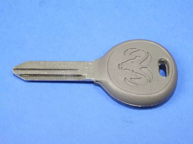 Genuine Mopar Blank Key 05134937AB