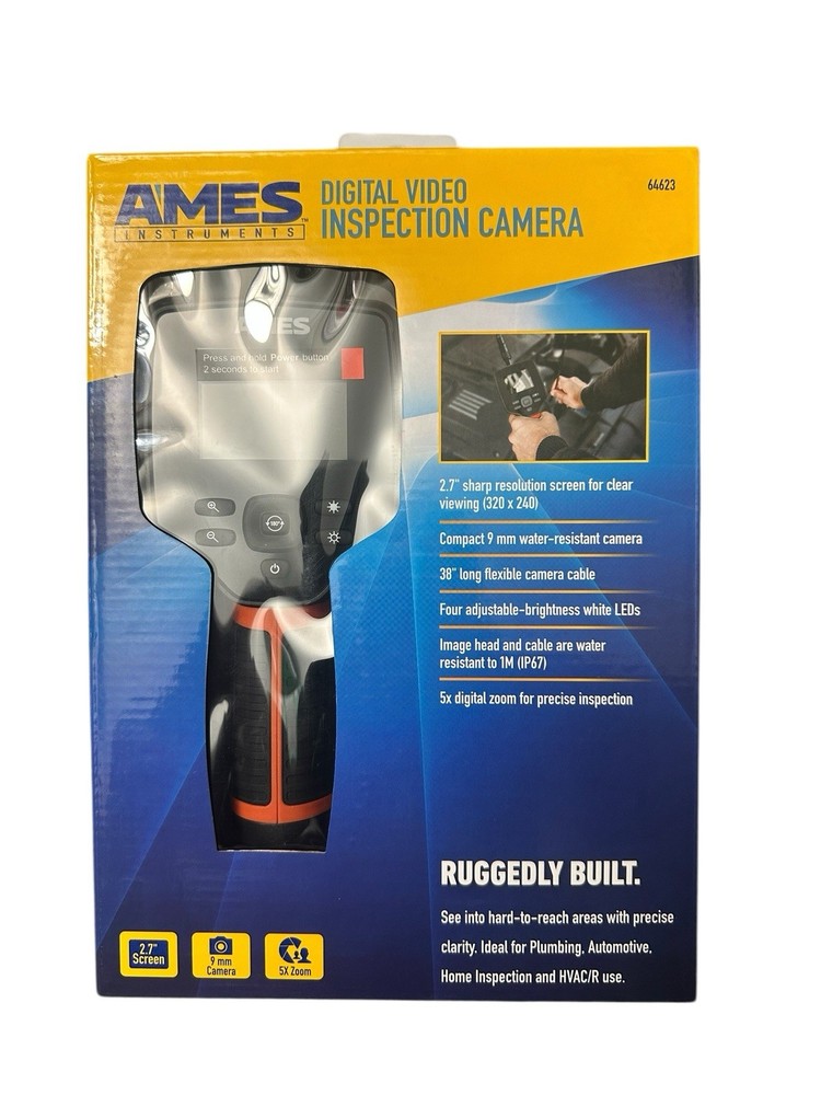 AMES DIGITAL VIDEO INSPECTION CAMERA