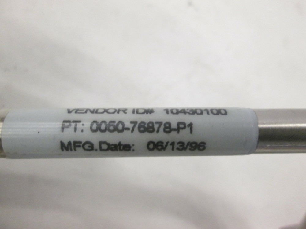 AMAT, Vacuum Fitting, 0050-76878, New