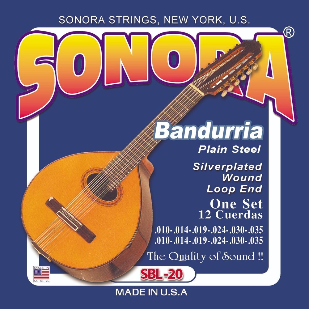 Bandurria Strings-