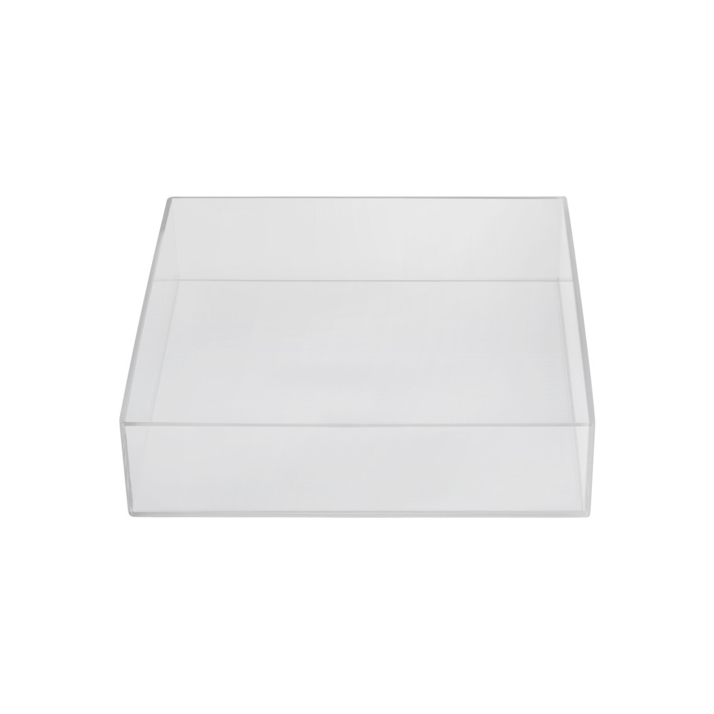 3 Sets Display Nesting Riser Stands 8/9/10 inch Display Stands Hollow Bottoms