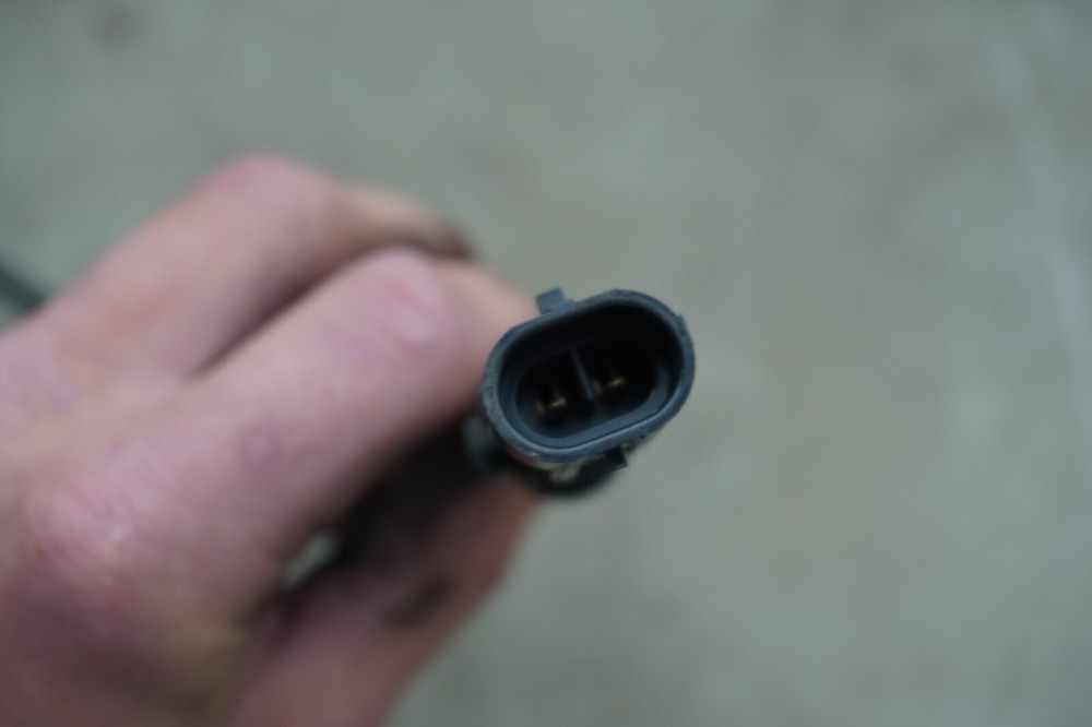13 HARLEY DAVIDSON ROADGLIDE TOURING REAR ABS SENSOR E-3883
