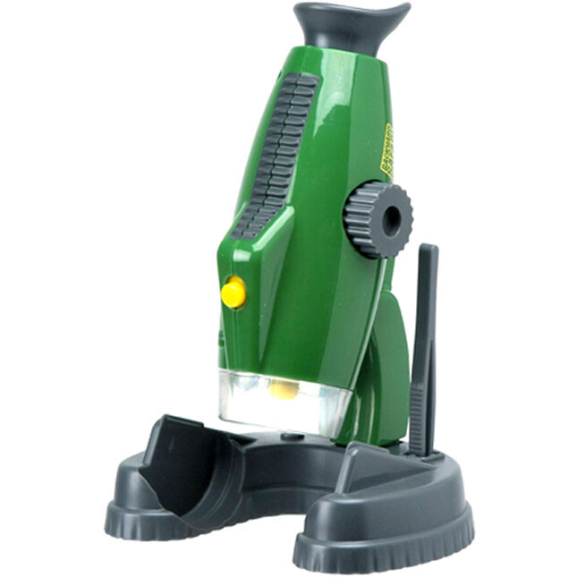 Backyard Safari Adventures Field Microscope 40X