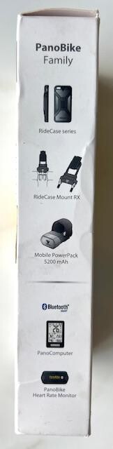 Topeak PanoBike Bluetooth Smart Speed and Cadence Sensor TPB-CS01