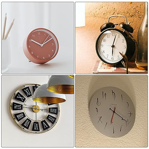 Replacement Clock Hands Kit, 10 Set Replacement Clock Hands Kits Clock