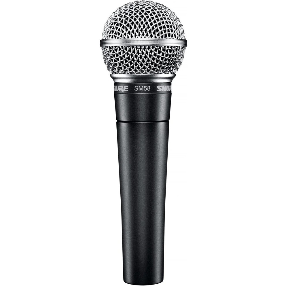 Shure SM58 Handheld Microphone