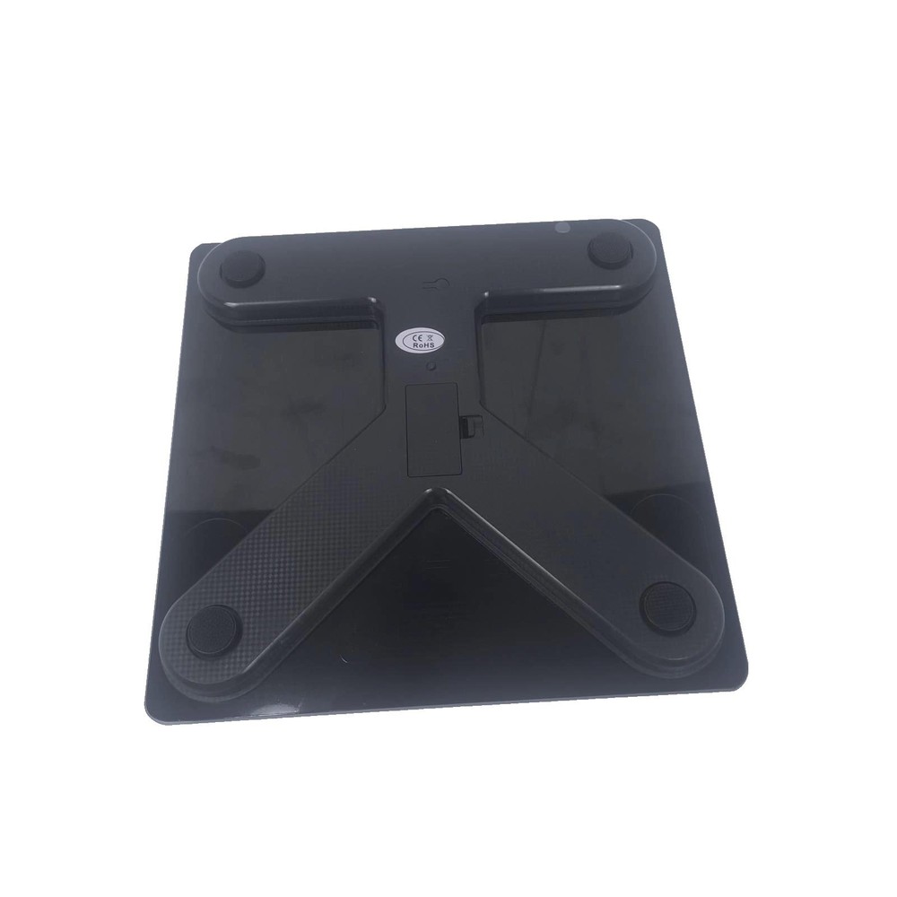 Smart Body Scale with LED Display 12 Essential Measurements Composition