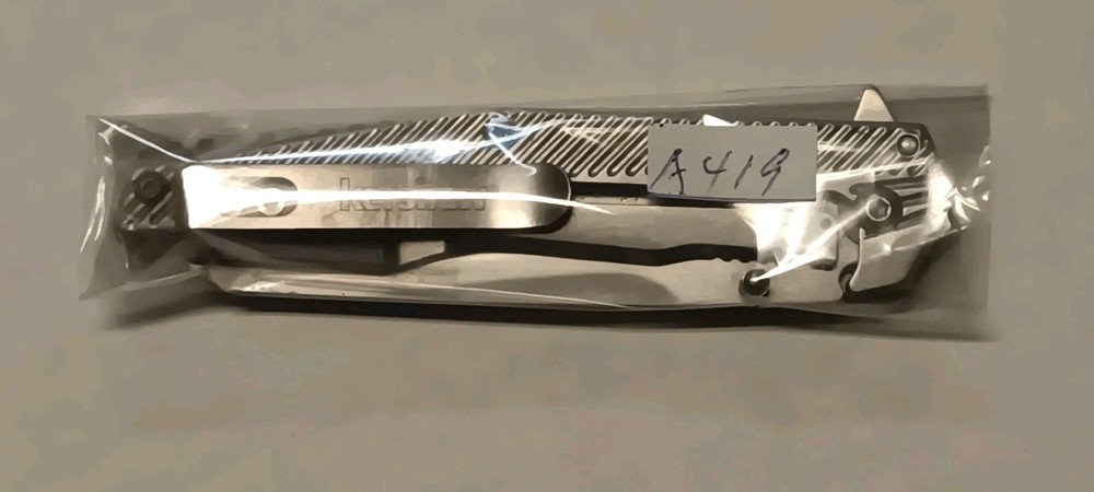 Kershaw 1368 Speedsafe Folding Knife