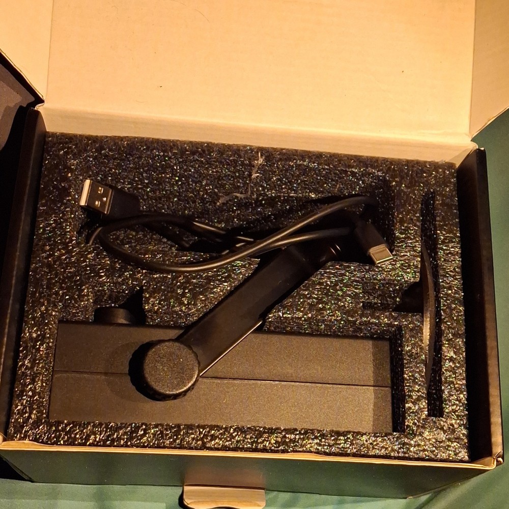 USB Microphone(ZealSound BD9) RGB Gaming (XBOX USABLE)