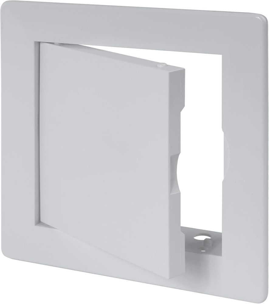 4 x 4 Access Panel - Easy Doors ABS Plastic for Drywall Wall and Ceiling Electr