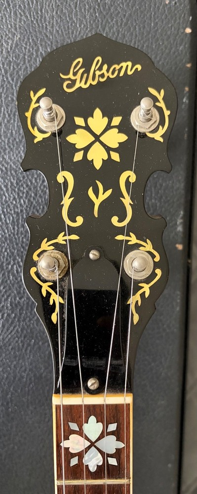 1950s Gibson Banjo
