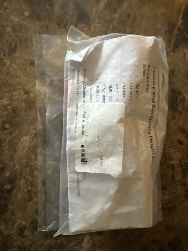 CR164445 Crown Secondary Height Sensor OEM