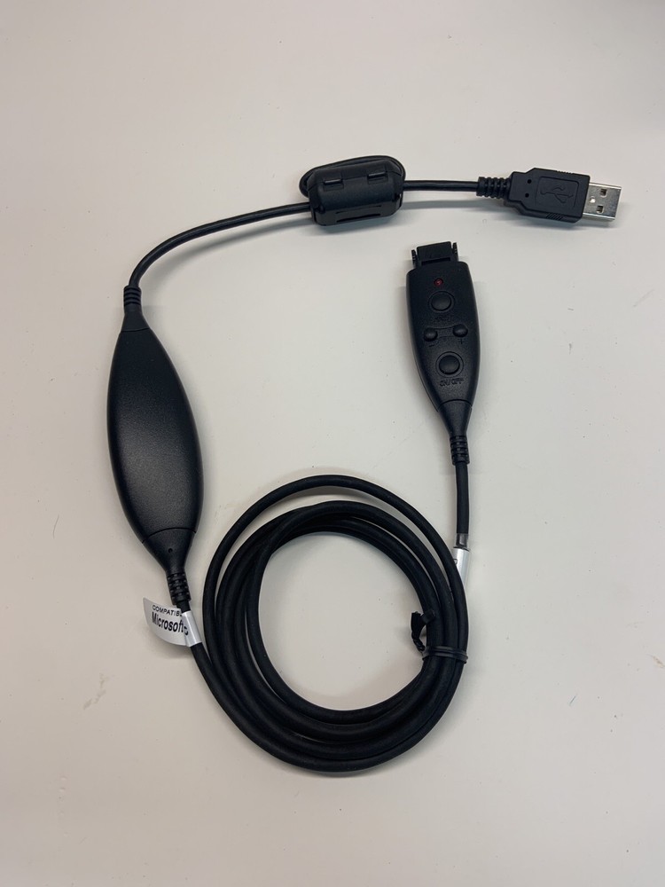 USB Adapter For Plantronics Headsets