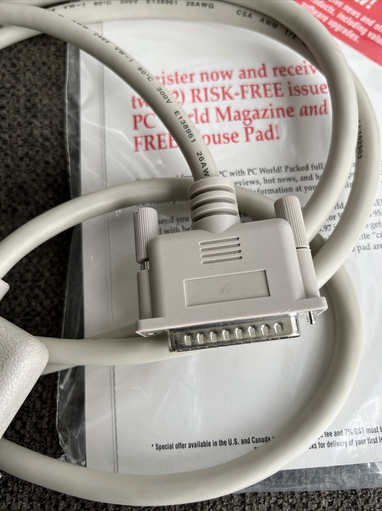 Vintage CalComp Scan Plus III Interface Kit PC/AT NIB 1/1 On eBay