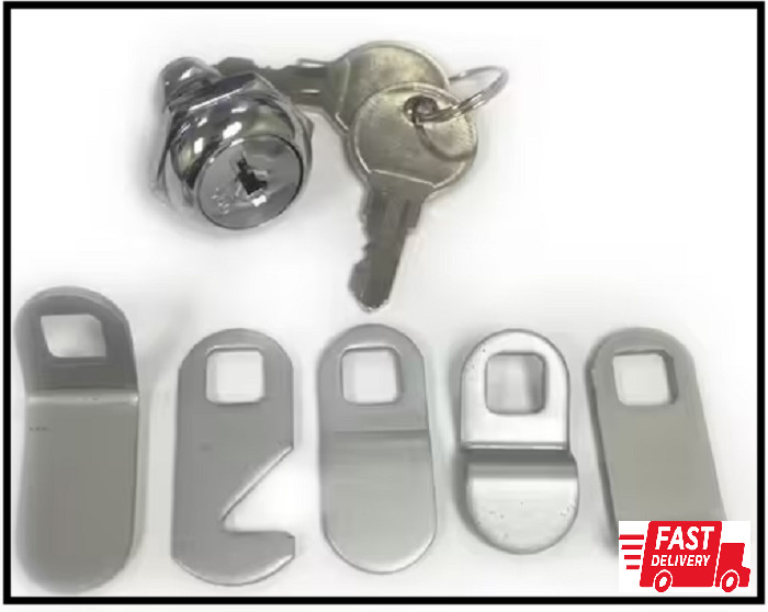 Mailbox Cam Lock Replacement Kit