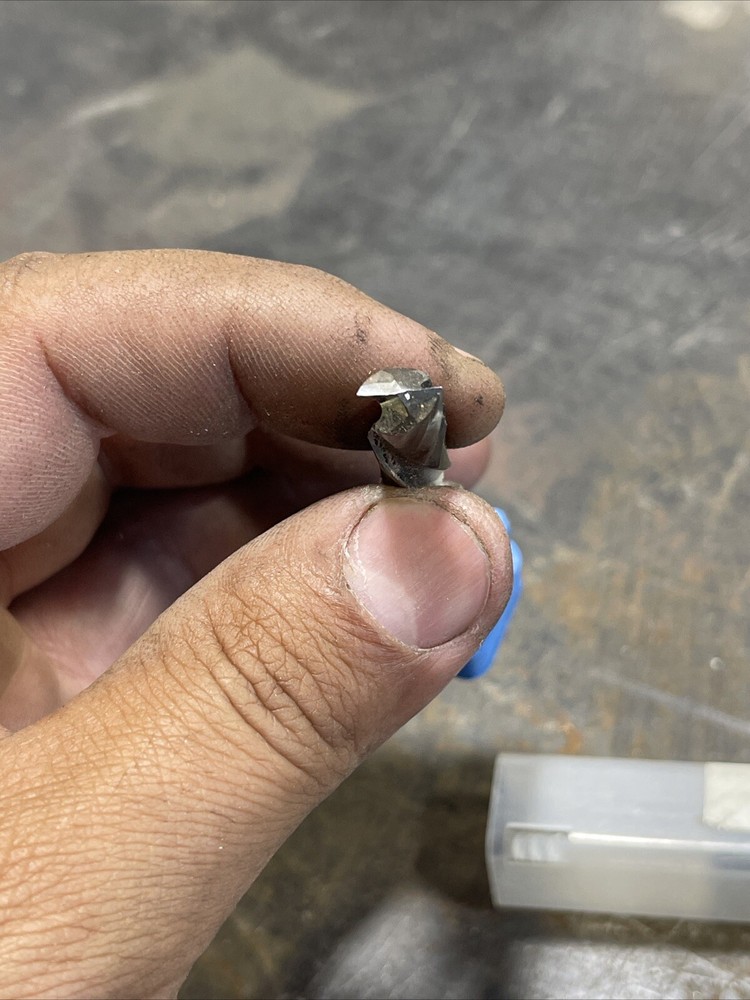 PEAK Toolworks NX Series solid carbide Drill Bit Woodworking 551-2901