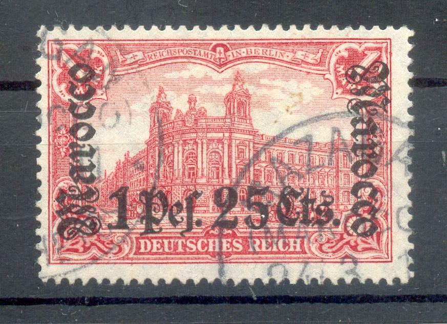 Morocco 43 impeccable condition 220EUR (37924)