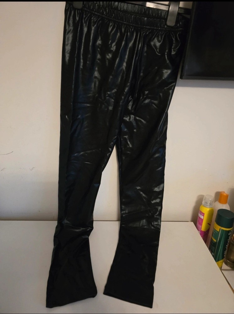 Ann Summers Small Wet Look Leggings