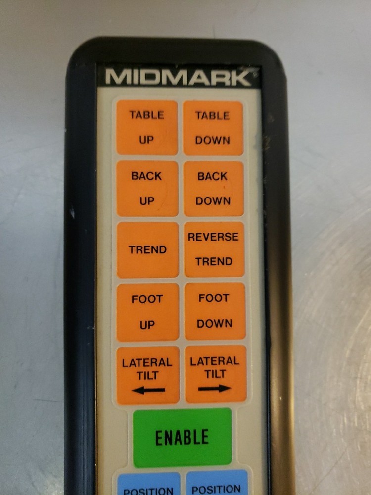 Midmark Hand Controller Exam Chair