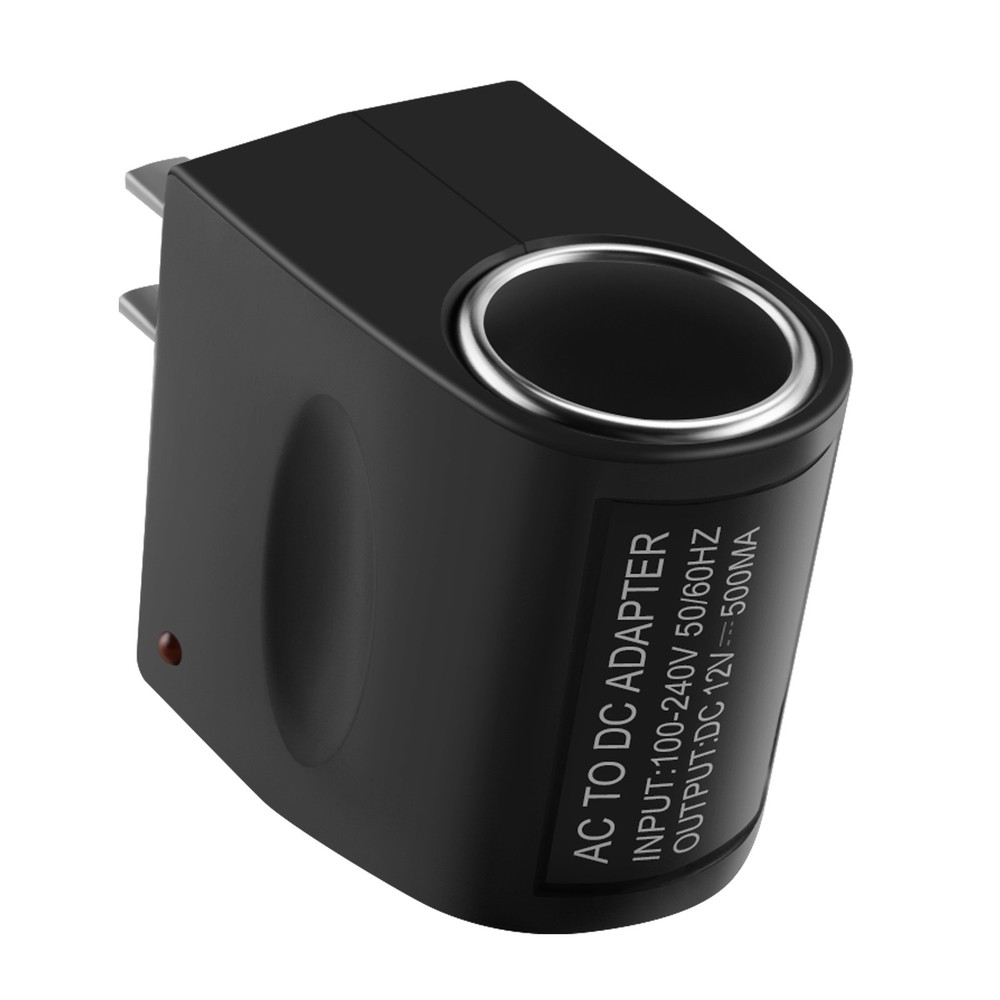 Conversion Adapter Car Supplies from AC-DC Output AC 15372