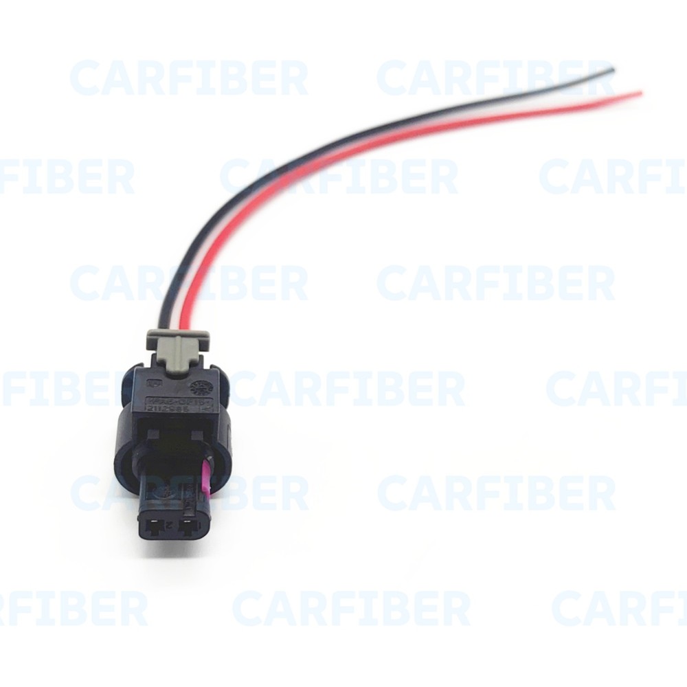 Ambient Temperature Sensor Pigtail Connector For Chevy Silverado 1500 2500 3500