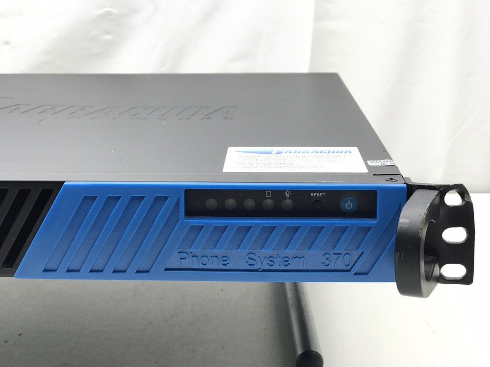 Barracuda phone system 370