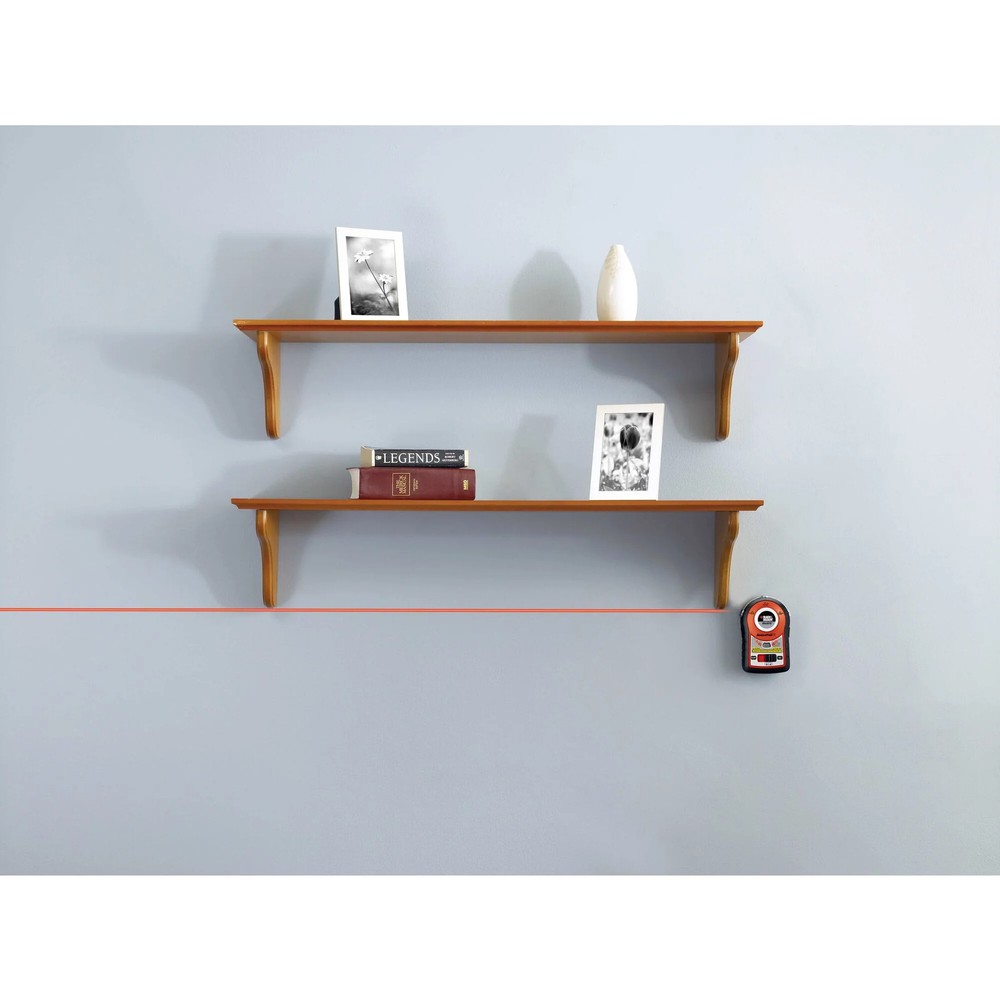 BLACK+DECKER Line Laser, Auto-Leveling With Anglepro - BDL170