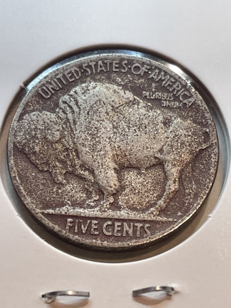 1935 Buffalo Nickel