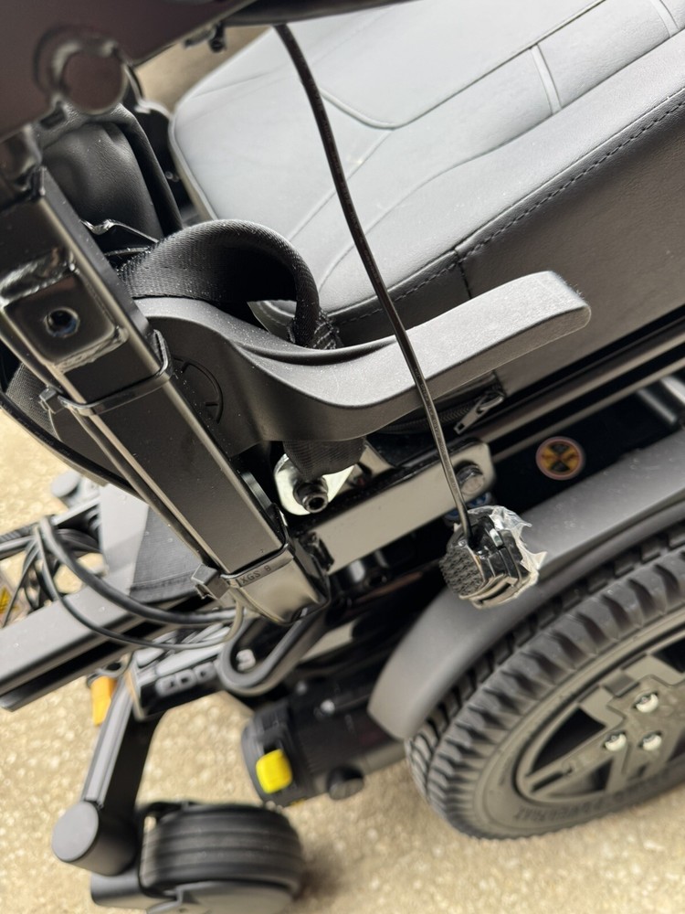 quantum edge 3 wheelchair