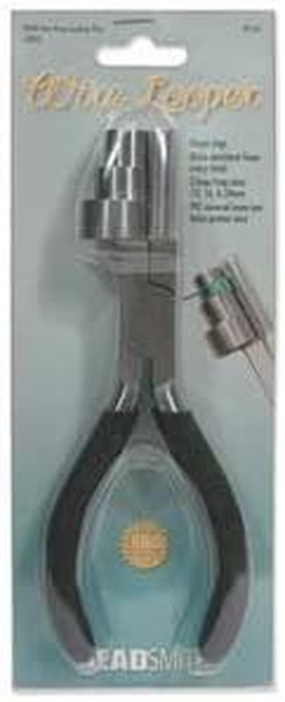 Wire Looping Looper Pliers, GET Both Large & Small Multi Step, Three Tier Pliers