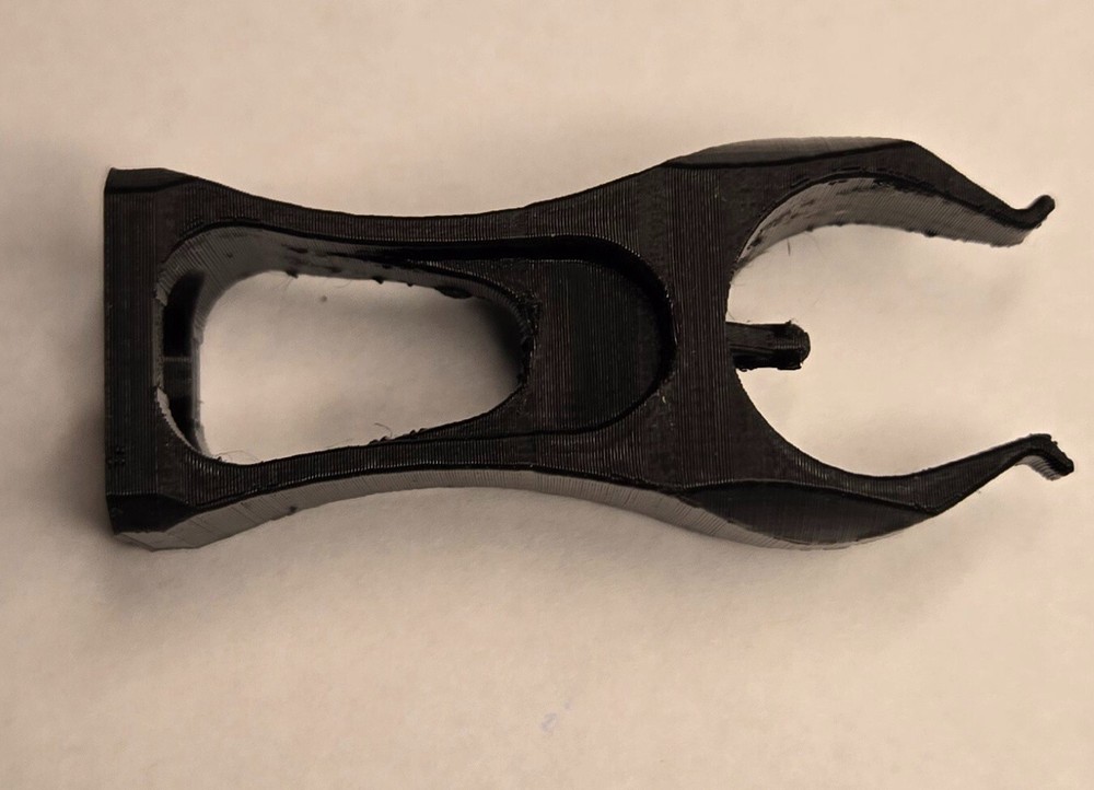 Athlon iQ2 safety Key