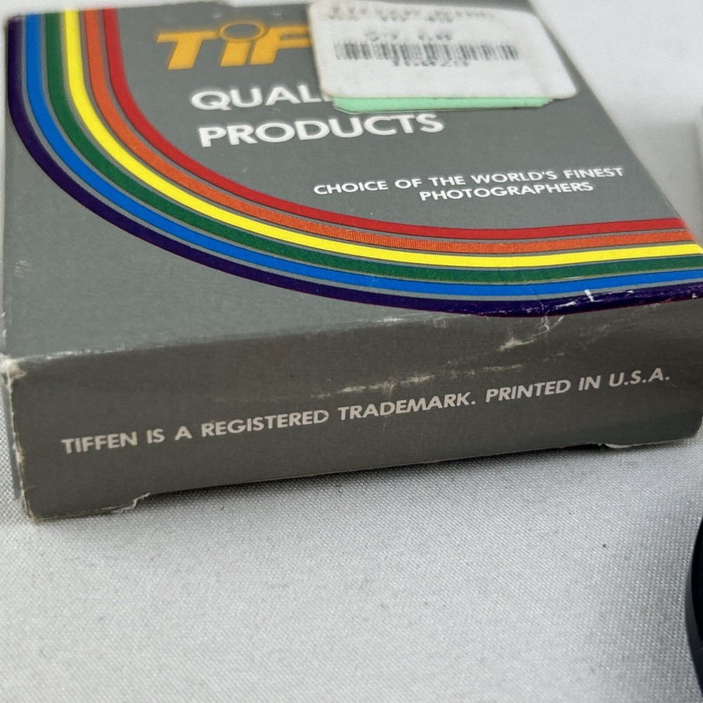 Tiffen screw-in step-down ring 62 to 49