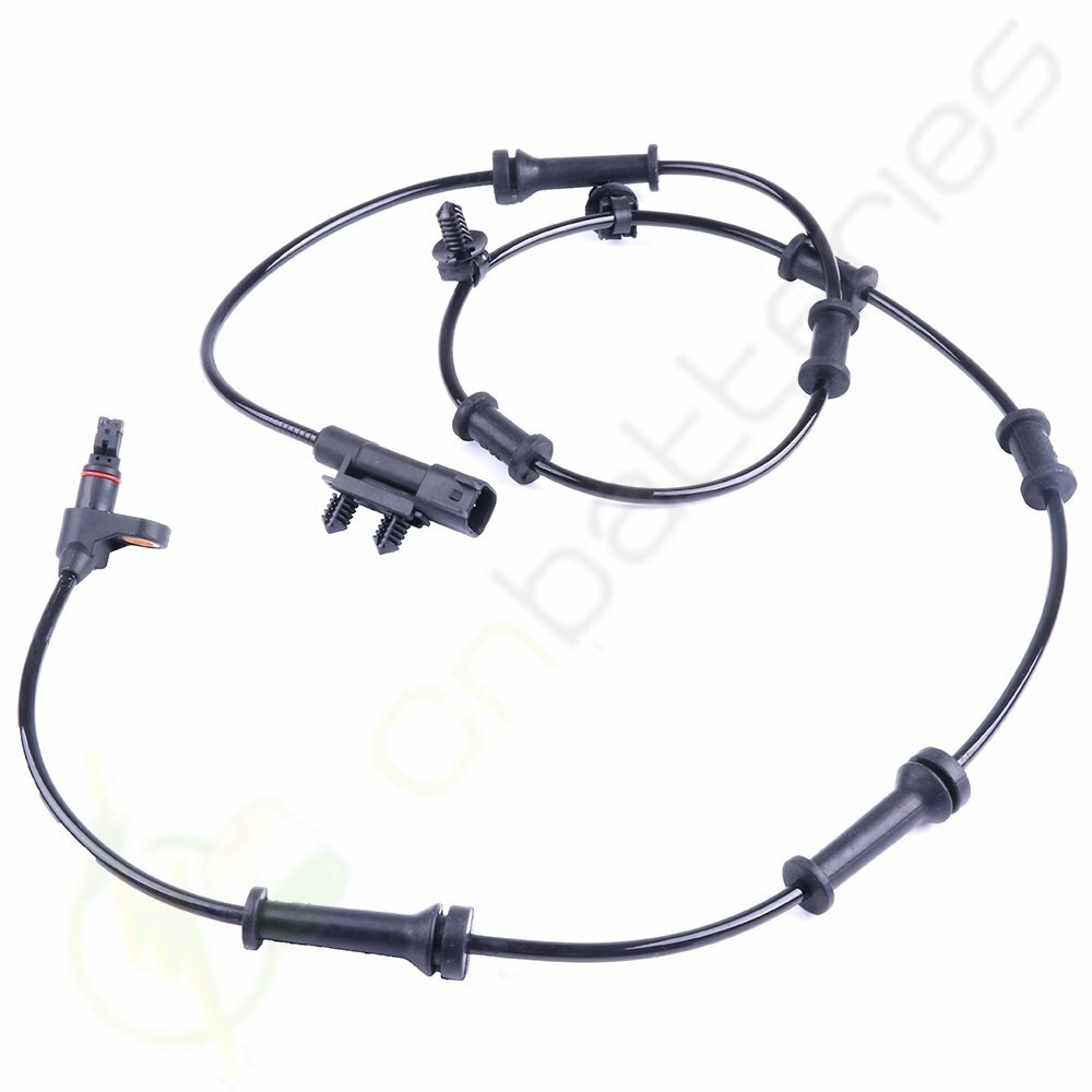 Front Driver or Passenger Side ABS Wheel Speed Sensor For Jeep Wrangler 07-17