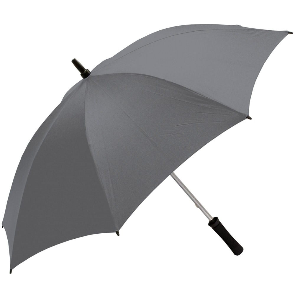 Accelerated Golf Raiden Gray Umbrella New