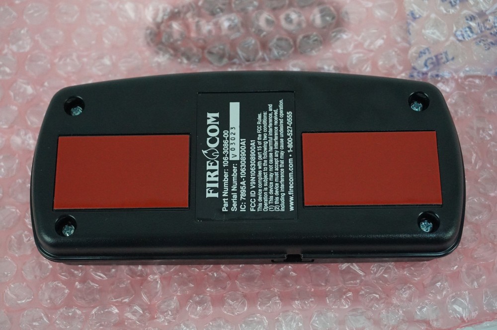 Firecom 106-3086-00 Wireless Base Station 5 Channels