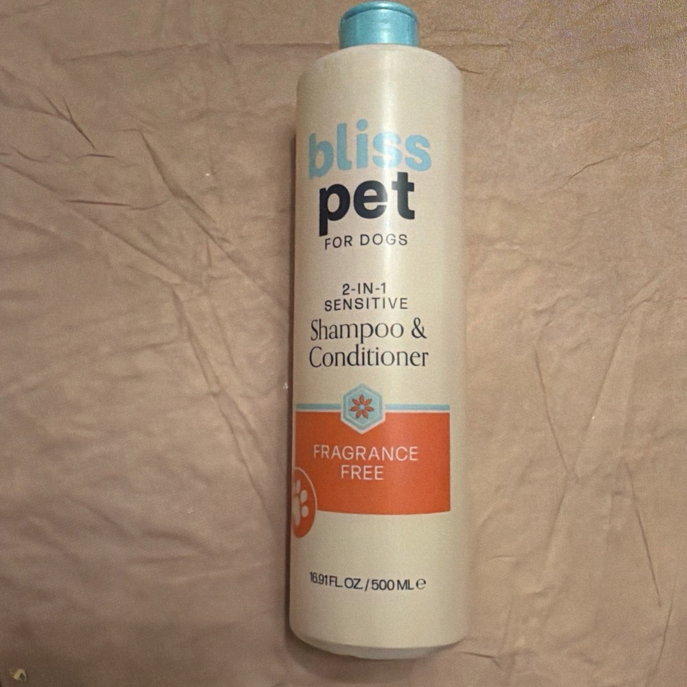 Bliss Pet For Got Shampoo