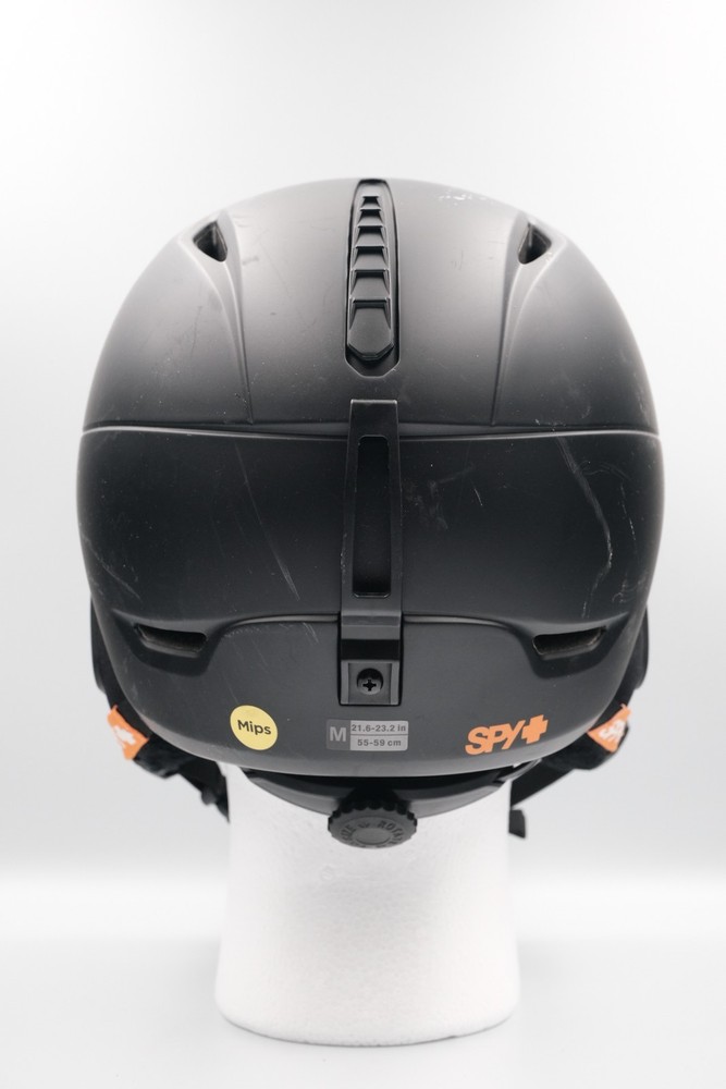 Spy Optic Sender Snow Helmet with MIPS Brain Protection Item JUNIOR MEDIUM
