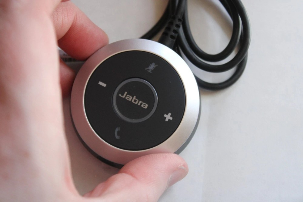 Jabra GN ENC010 Black USB Connector Standard Remote Control for Jabra Evolve 40