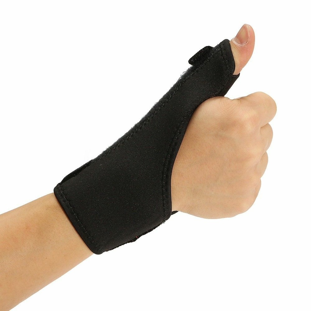 Arthritis Thumb Splint Support Brace for Carpal Tunnel Trigger Thumb Immobilizer
